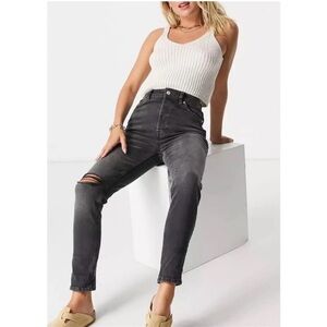 We the Free Zuri Mom Jean size 26